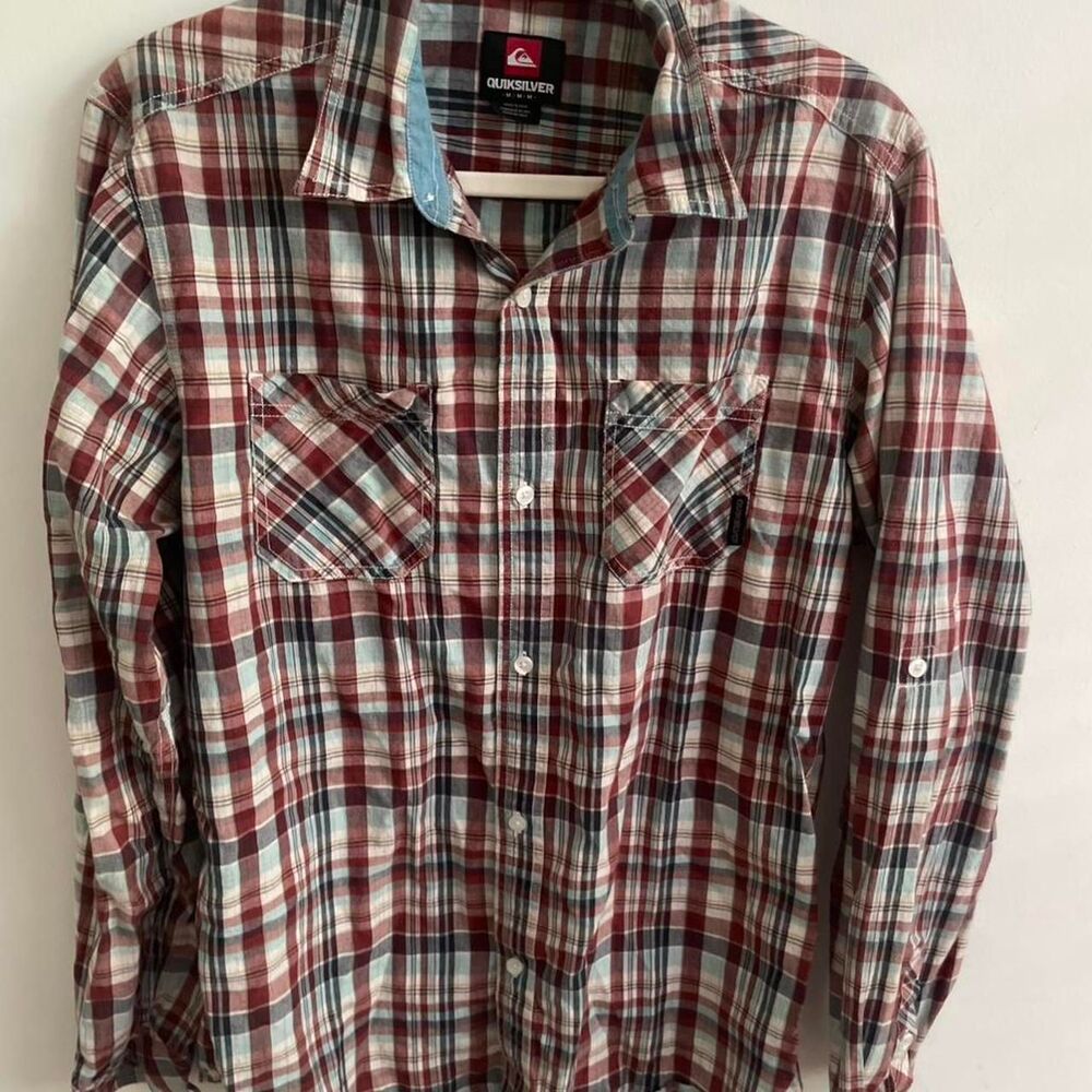 Quiksilver Men's multi Shirt